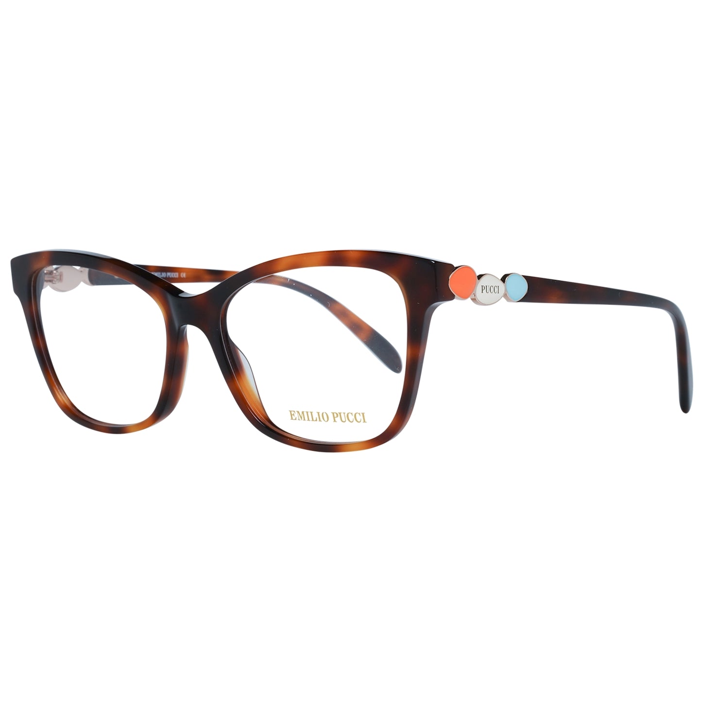 EMILIO PUCCI MOD. EP5150 54052 - Montature da vista per Donna | STORE ITALIA | Spedizione gratuita
