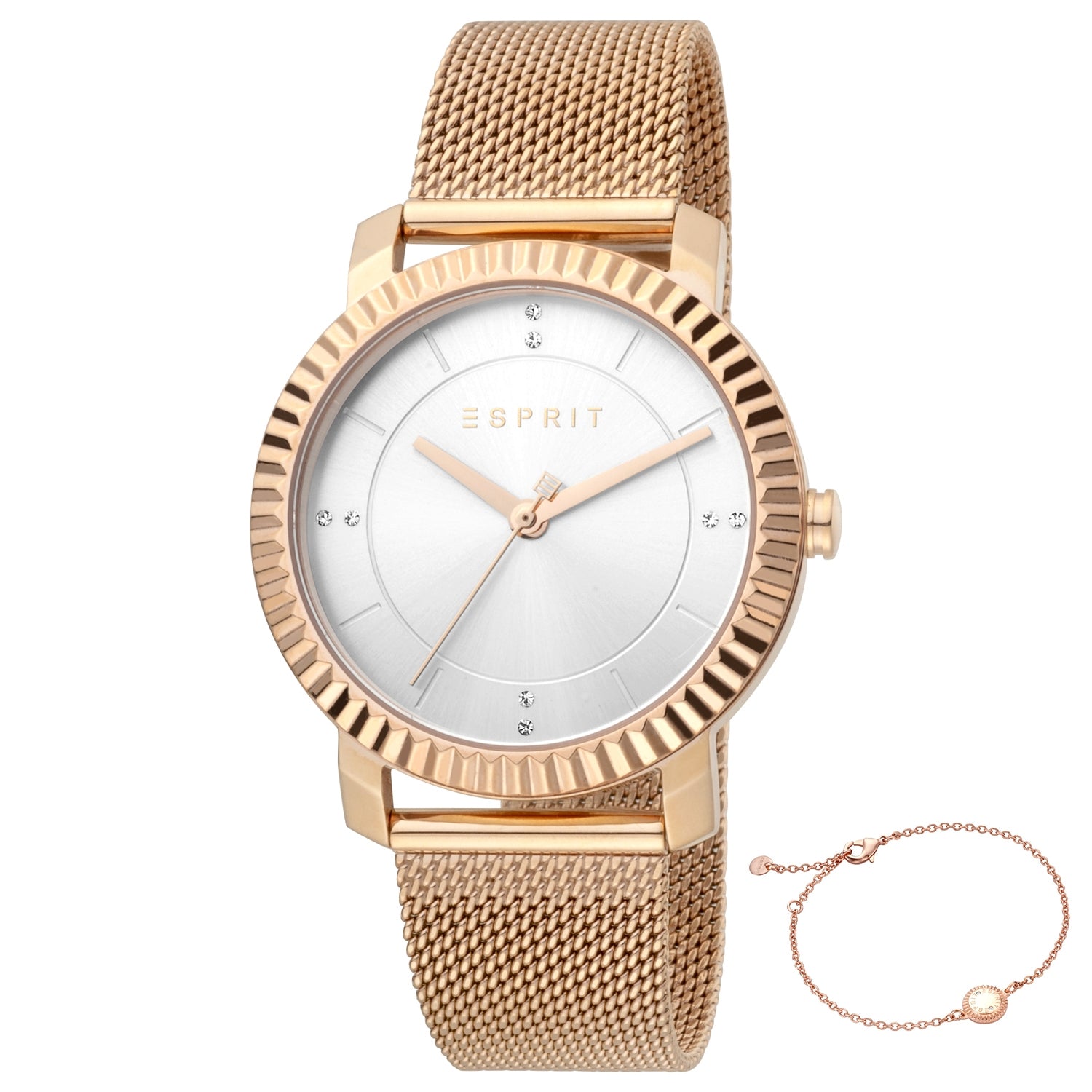 ESPRIT MOD. ES1L184M0035: Orologio da polso Donna | STORE ITALIA | Spedizione gratis