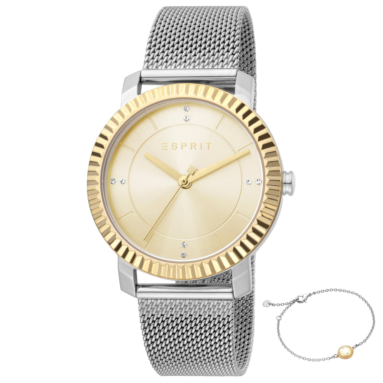 ESPRIT MOD. ES1L184M0045: Orologio da polso Donna | STORE ITALIA | Spedizione gratis