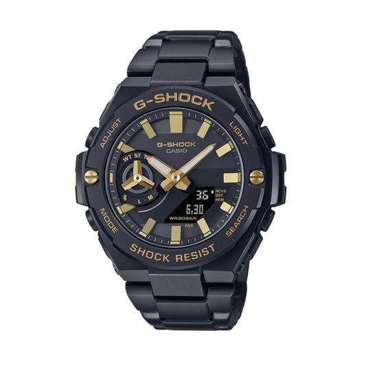 CASIO G-SHOCK Mod. G-STEEL Bluetooth®: Orologio da polso Uomo | STORE ITALIA | Spedizione gratis
