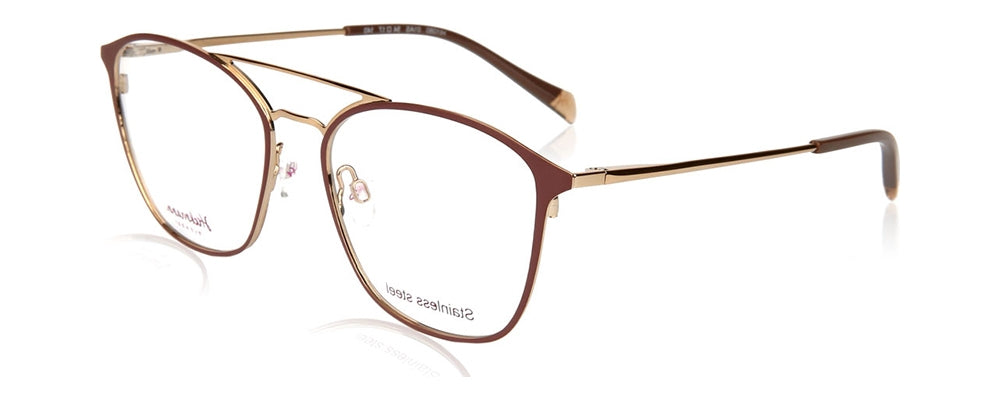 HICKMANN Mod. HI1080-01AS-54 - Montature da vista per Donna | STORE ITALIA | Spedizione gratuita