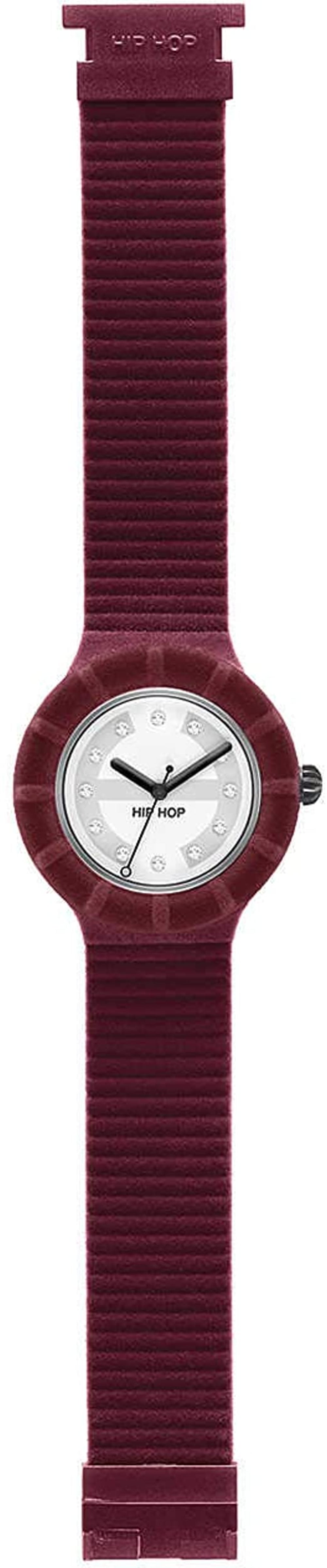 HIP HOP Mod. VELVET TOUCH: Orologio da polso Donna | STORE ITALIA | Spedizione gratis