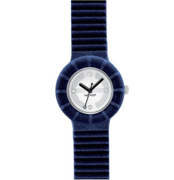 HIP HOP Mod. VELVET TOUCH: Orologio da polso Unisex | STORE ITALIA | Spedizione gratis