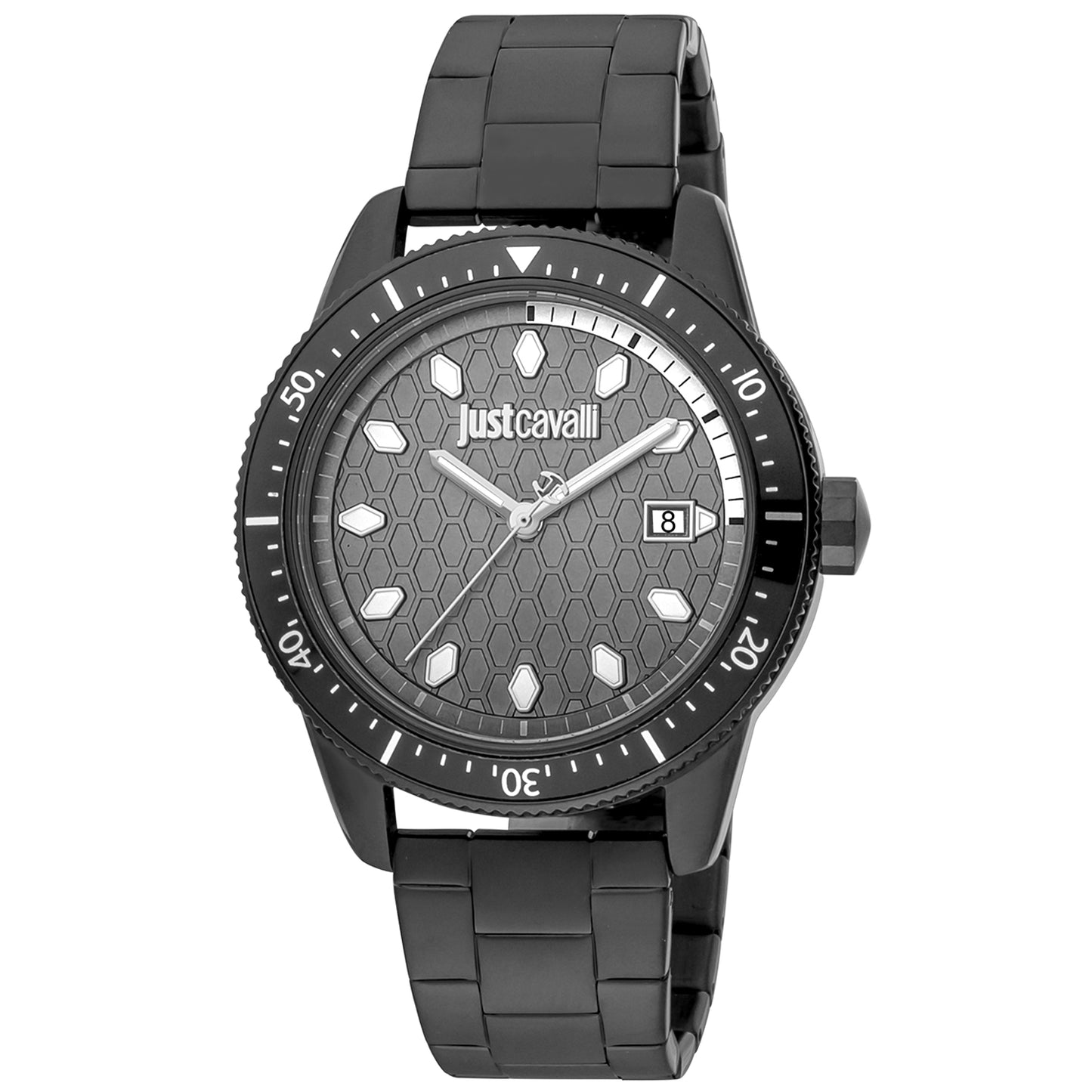 JUST CAVALLI MOD. JC1G179M0085: Orologio da polso Uomo | STORE ITALIA | Spedizione gratis