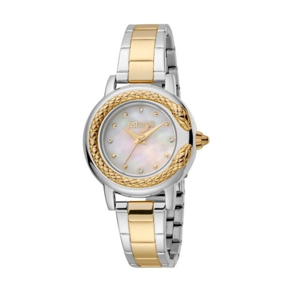 JUST CAVALLI TIME Mod. GLAM CHIC: Orologio da polso Donna | STORE ITALIA | Spedizione gratis