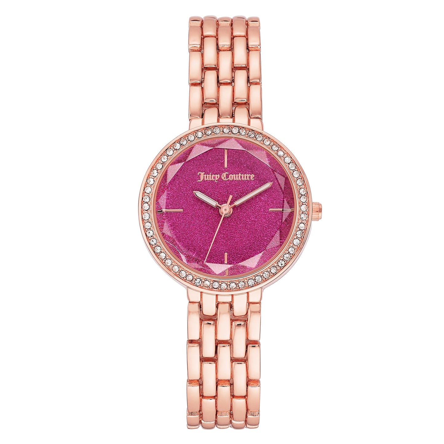 JUICY COUTURE MOD. JC_1208HPRG: Orologio da polso Donna | STORE ITALIA | Spedizione gratis