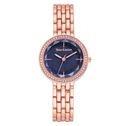JUICY COUTURE MOD. JC_1208NVRG: Orologio da polso Donna | STORE ITALIA | Spedizione gratis