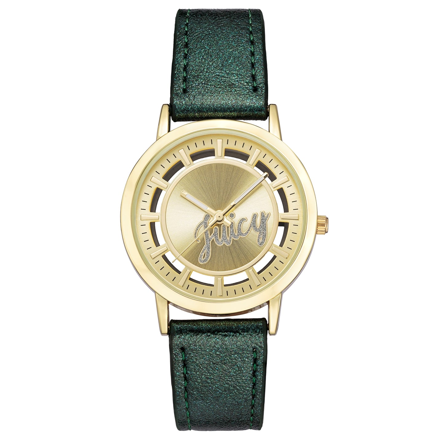 JUICY COUTURE MOD. JC_1214GPGN: Orologio da polso Donna | STORE ITALIA | Spedizione gratis