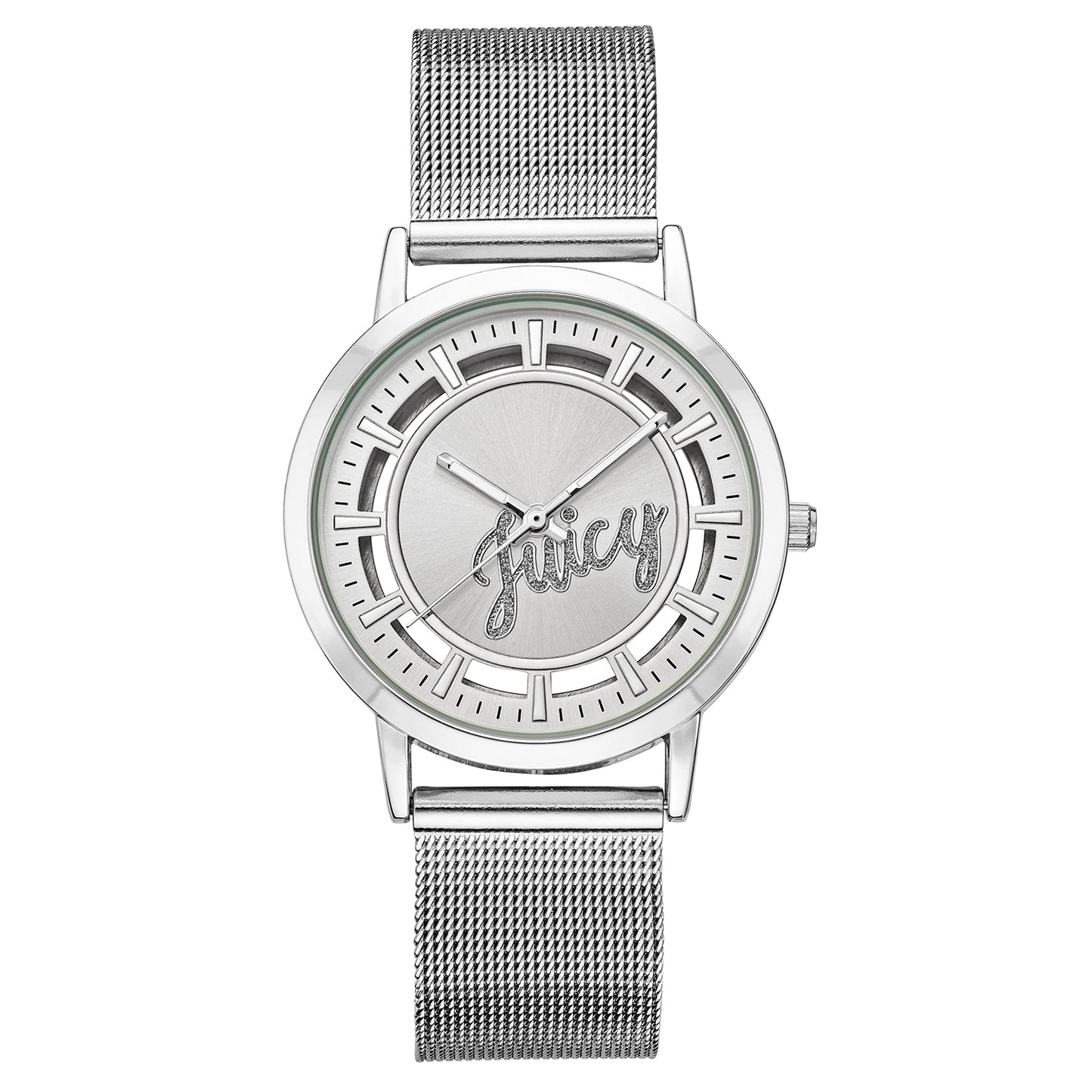 JUICY COUTURE MOD. JC_1217SVSV: Orologio da polso Donna | STORE ITALIA | Spedizione gratis