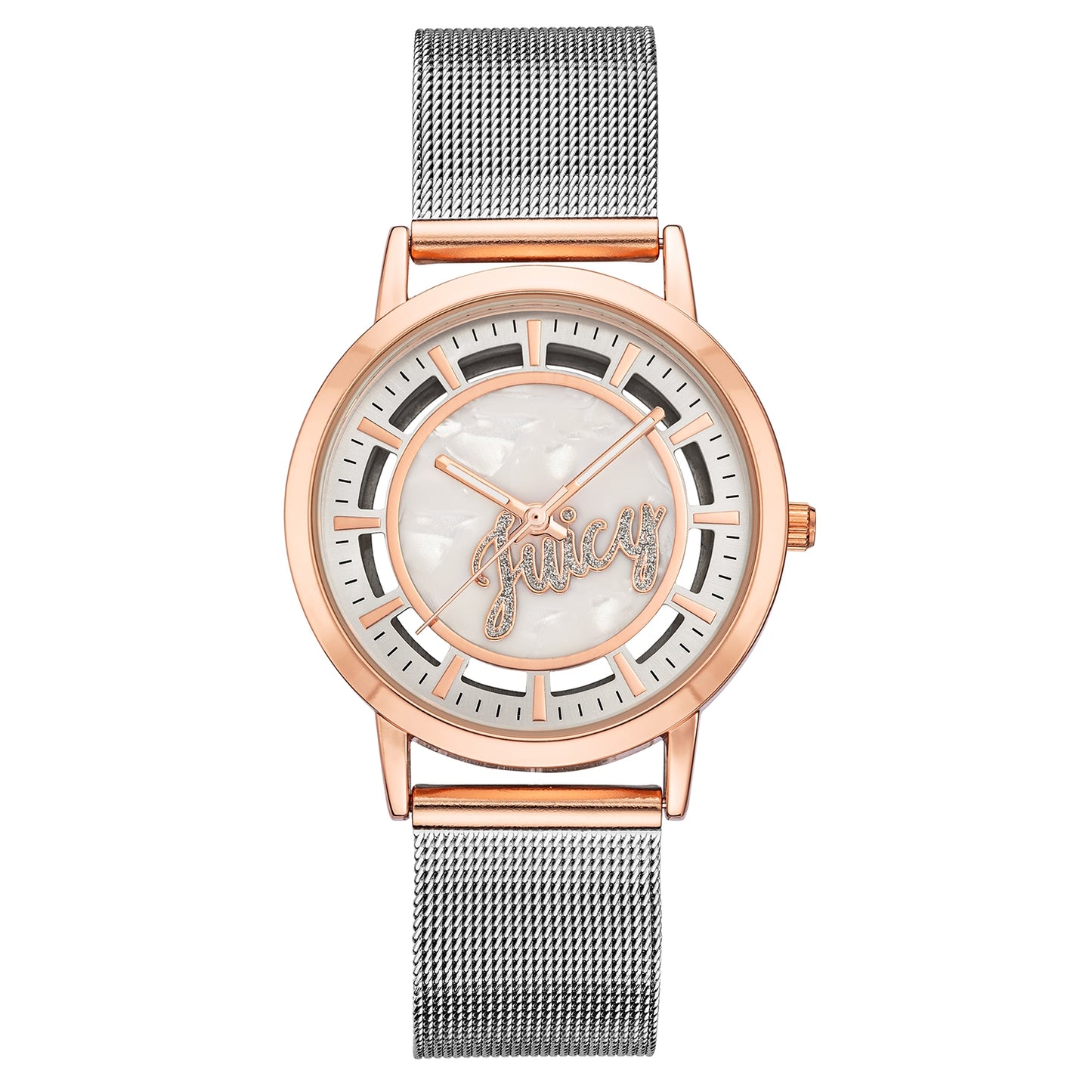 JUICY COUTURE MOD. JC_1217WTRT: Orologio da polso Donna | STORE ITALIA | Spedizione gratis