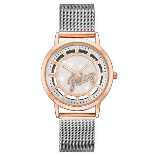 JUICY COUTURE MOD. JC_1217WTRT: Orologio da polso Donna | STORE ITALIA | Spedizione gratis