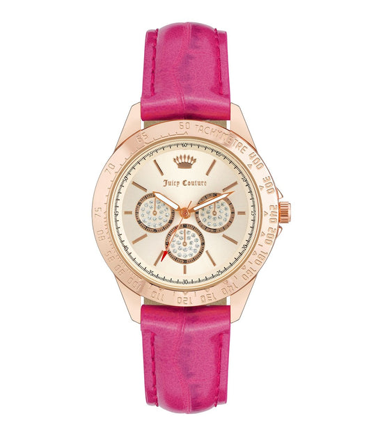 JUICY COUTURE MOD. JC_1220RGPK: Orologio da polso Donna | STORE ITALIA | Spedizione gratis