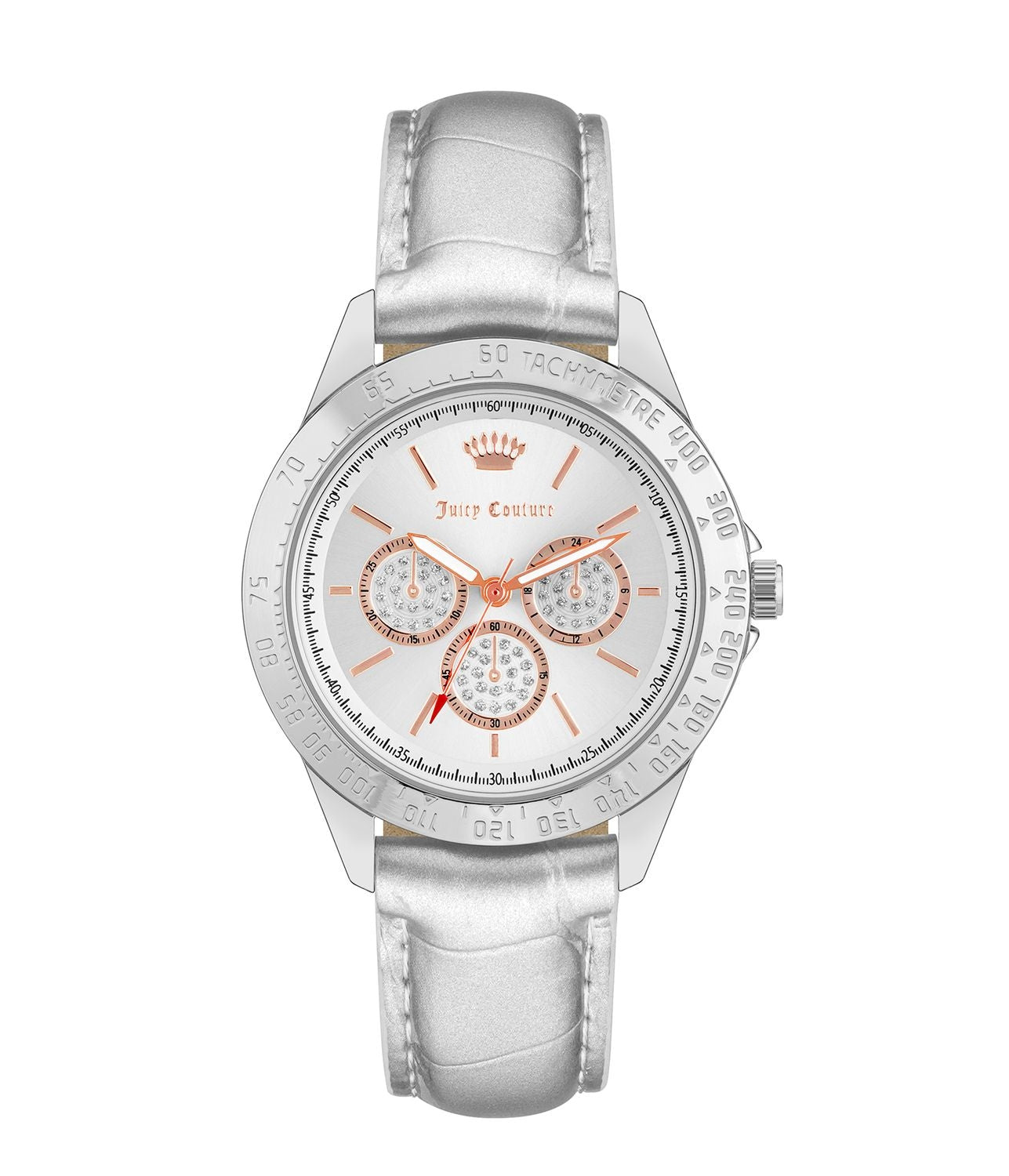 JUICY COUTURE MOD. JC_1221SVSI: Orologio da polso Donna | STORE ITALIA | Spedizione gratis