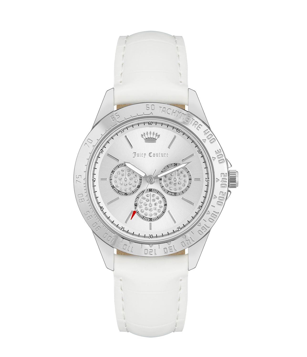 JUICY COUTURE MOD. JC_1221SVWT: Orologio da polso Donna | STORE ITALIA | Spedizione gratis