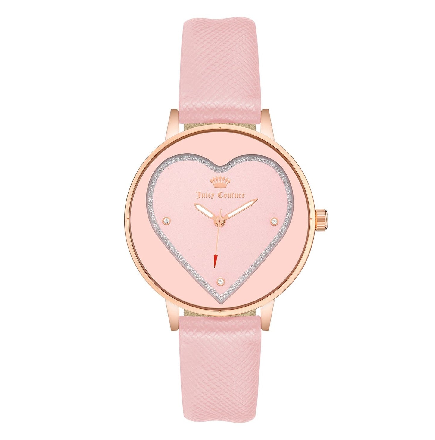 JUICY COUTURE MOD. JC_1234RGPK: Orologio da polso Donna | STORE ITALIA | Spedizione gratis