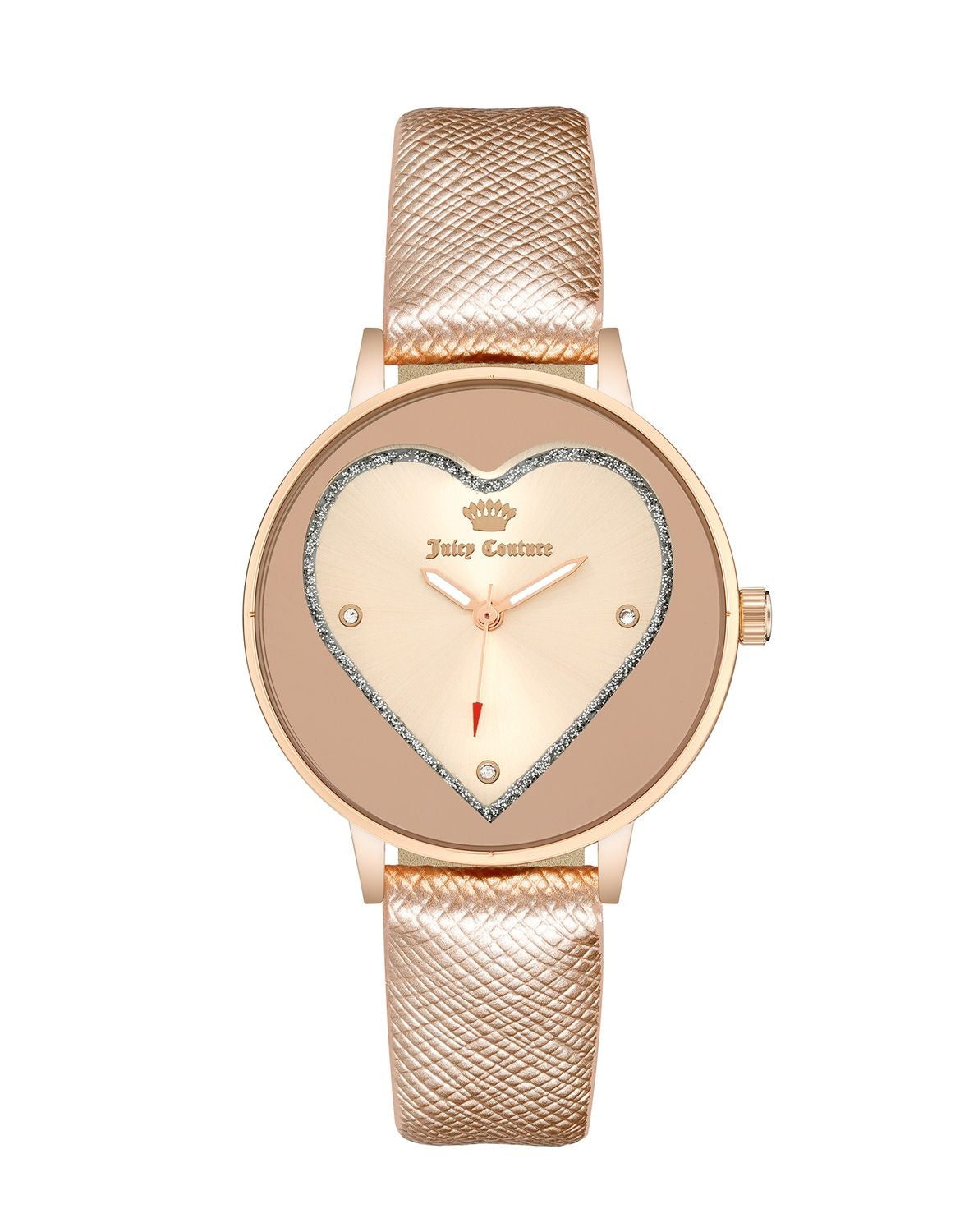 JUICY COUTURE MOD. JC_1234RGRG: Orologio da polso Donna | STORE ITALIA | Spedizione gratis