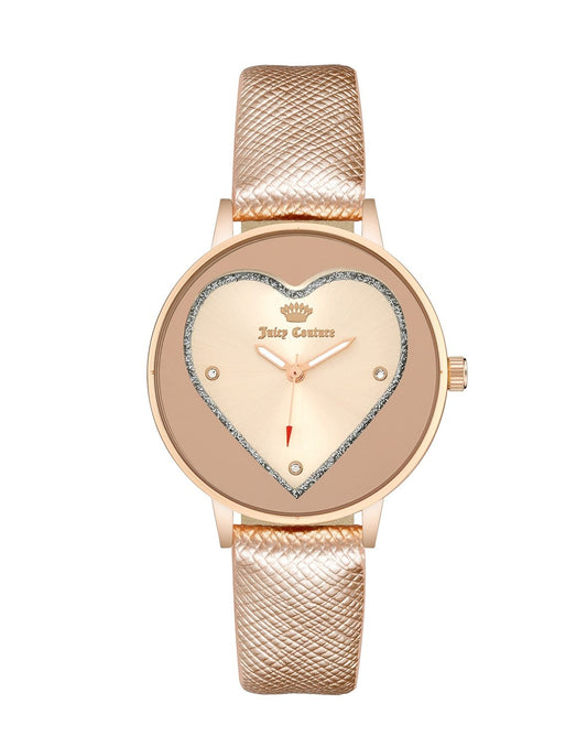 JUICY COUTURE MOD. JC_1234RGRG: Orologio da polso Donna | STORE ITALIA | Spedizione gratis