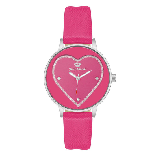 JUICY COUTURE MOD. JC_1235SVHP: Orologio da polso Donna | STORE ITALIA | Spedizione gratis