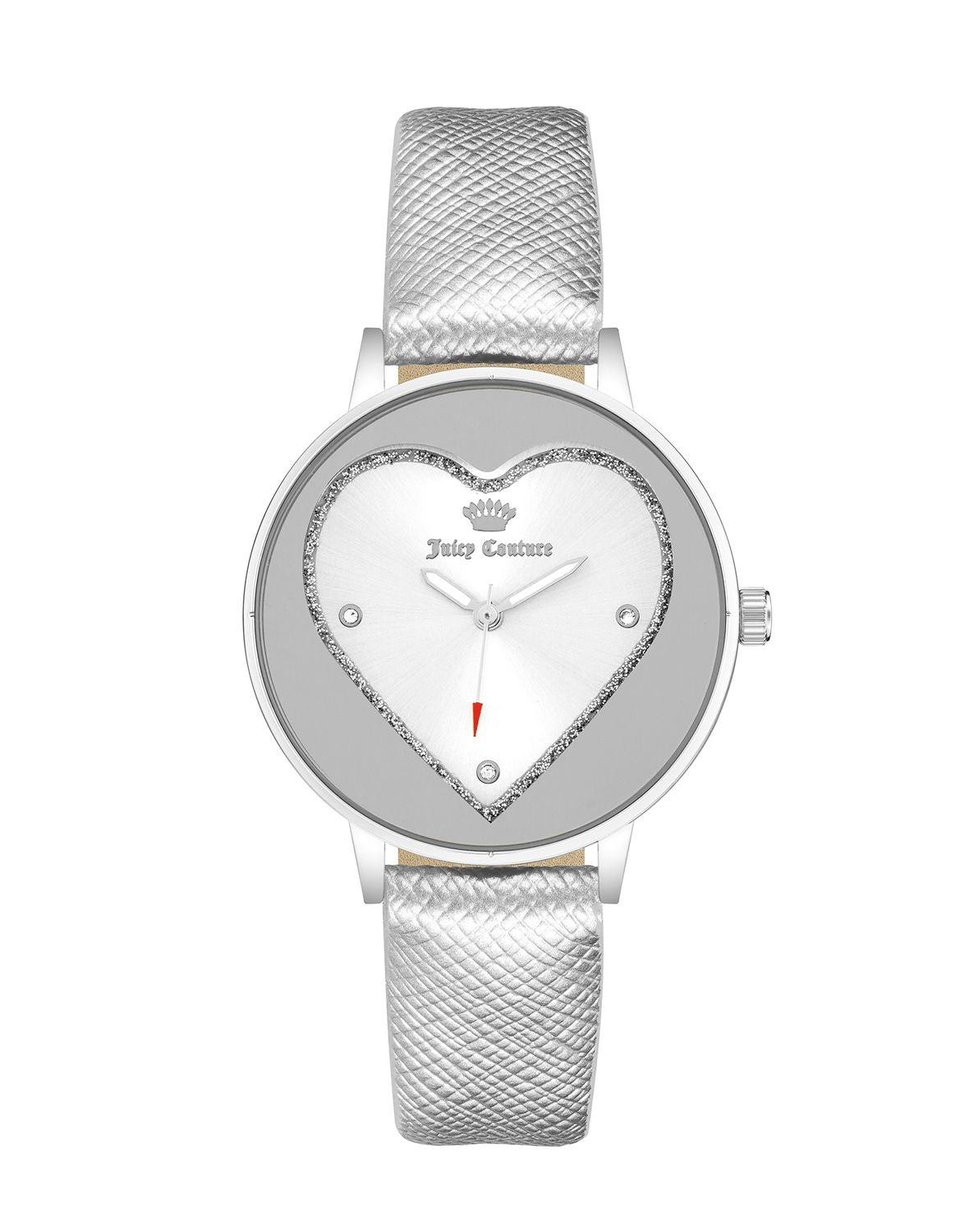 JUICY COUTURE MOD. JC_1235SVSI: Orologio da polso Donna | STORE ITALIA | Spedizione gratis