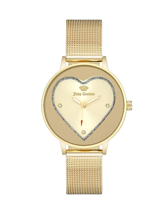 JUICY COUTURE MOD. JC_1240CHGP: Orologio da polso Donna | STORE ITALIA | Spedizione gratis