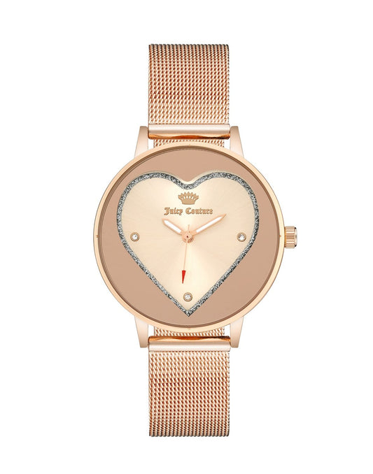 JUICY COUTURE MOD. JC_1240RGRG: Orologio da polso Donna | STORE ITALIA | Spedizione gratis