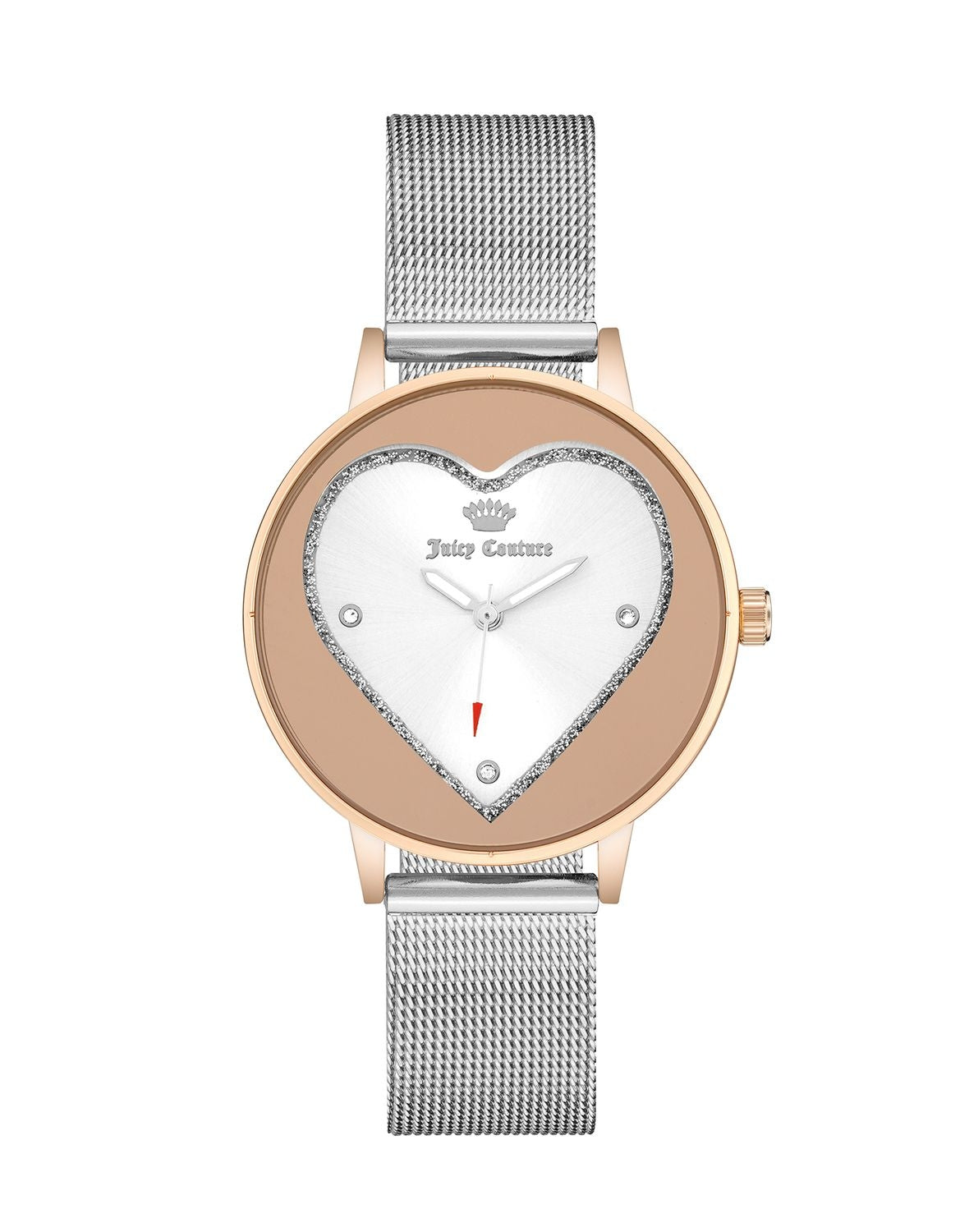 JUICY COUTURE MOD. JC_1241SVRT: Orologio da polso Donna | STORE ITALIA | Spedizione gratis