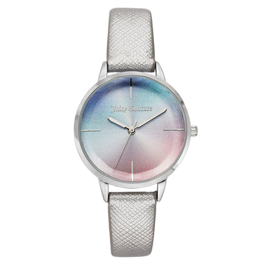 JUICY COUTURE MOD. JC_1257LBSI: Orologio da polso Donna | STORE ITALIA | Spedizione gratis