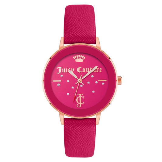 JUICY COUTURE MOD. JC_1264RGHP: Orologio da polso Donna | STORE ITALIA | Spedizione gratis