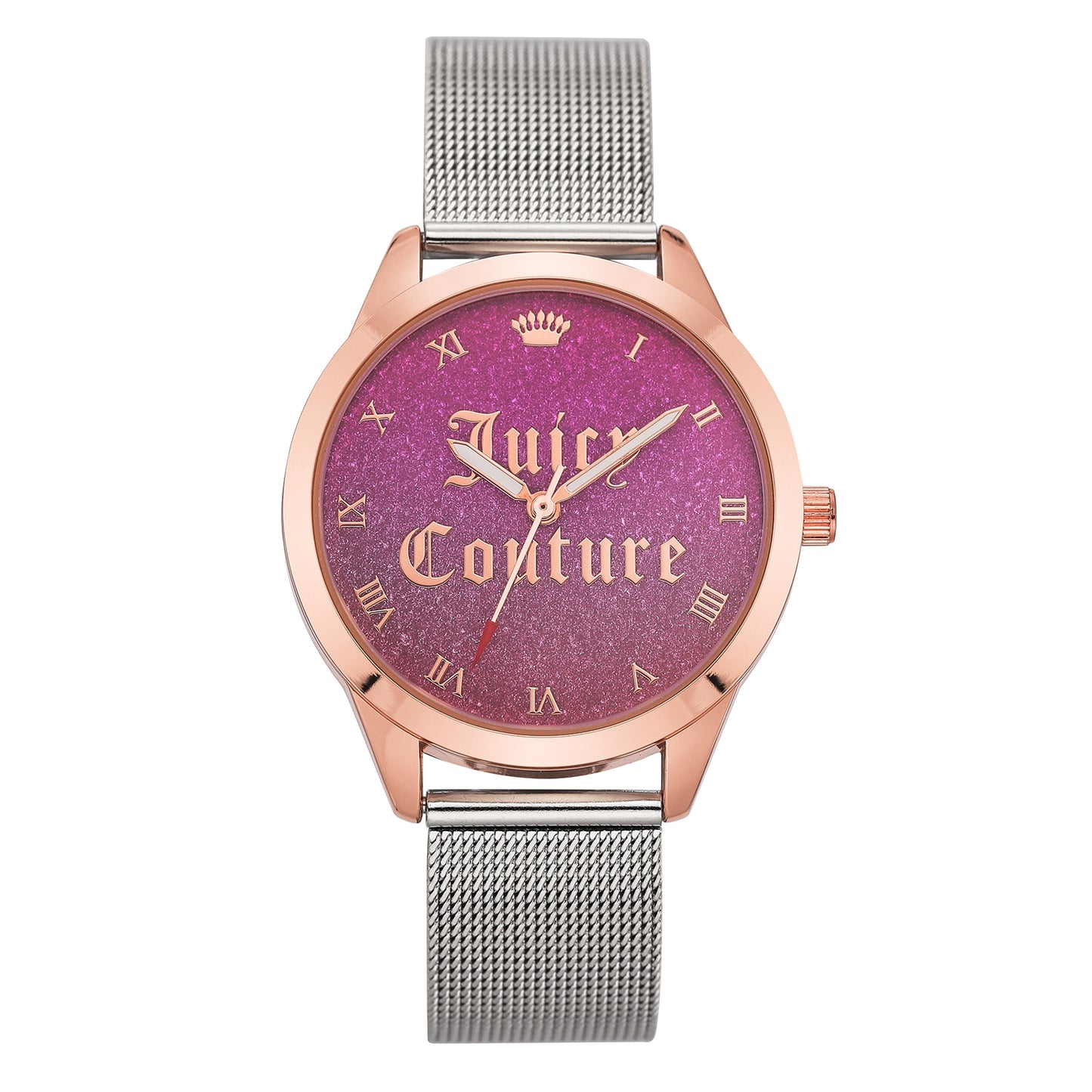 JUICY COUTURE MOD. JC_1279HPRT: Orologio da polso Donna | STORE ITALIA | Spedizione gratis