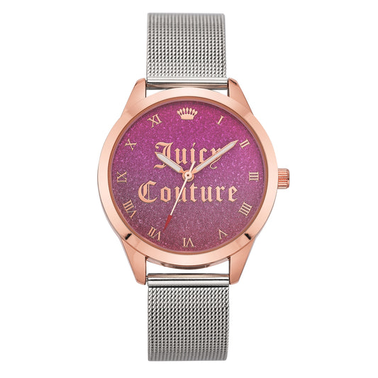JUICY COUTURE MOD. JC_1279HPRT: Orologio da polso Donna | STORE ITALIA | Spedizione gratis