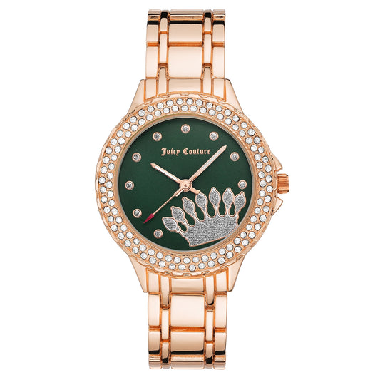 JUICY COUTURE MOD. JC_1282GNRG: Orologio da polso Donna | STORE ITALIA | Spedizione gratis