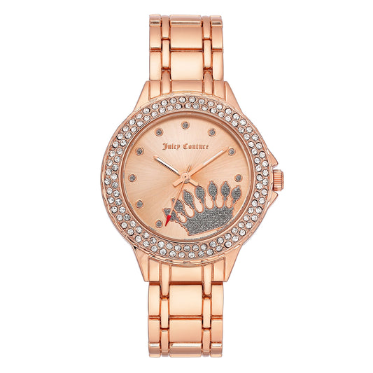 JUICY COUTURE MOD. JC_1282RGRG: Orologio da polso Donna | STORE ITALIA | Spedizione gratis