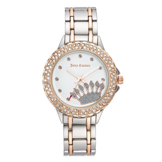 JUICY COUTURE MOD. JC_1283WTRT: Orologio da polso Donna | STORE ITALIA | Spedizione gratis
