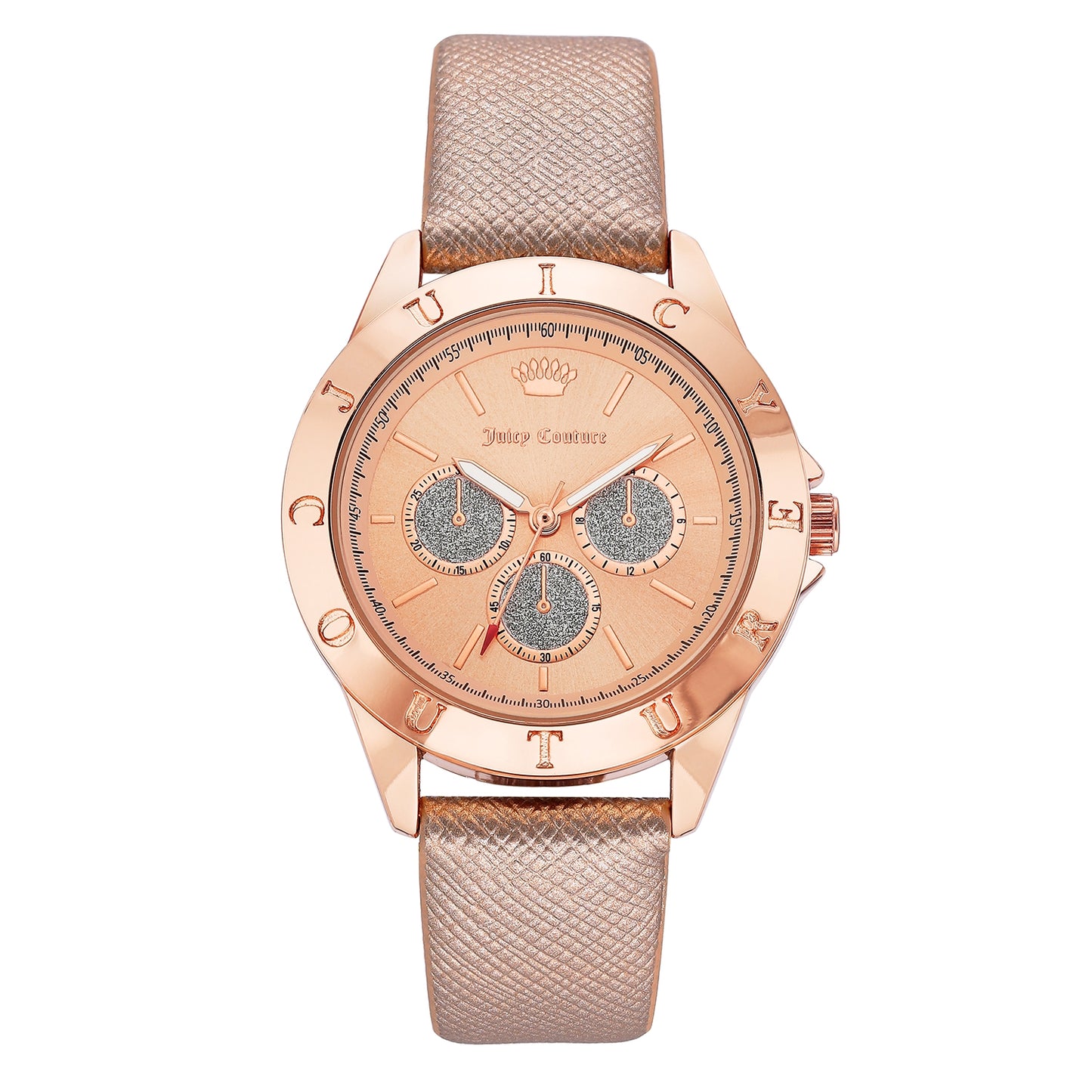JUICY COUTURE MOD. JC_1294RGRG: Orologio da polso Donna | STORE ITALIA | Spedizione gratis