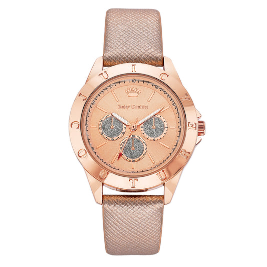 JUICY COUTURE MOD. JC_1294RGRG: Orologio da polso Donna | STORE ITALIA | Spedizione gratis
