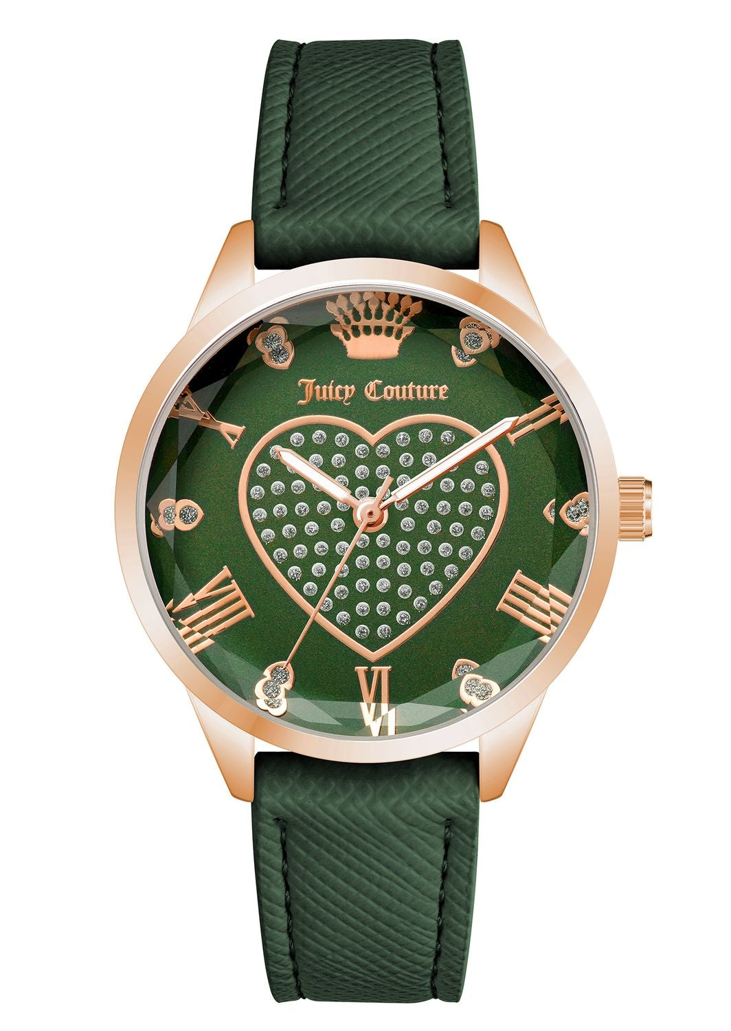 JUICY COUTURE MOD. JC_1300RGGN: Orologio da polso Donna | STORE ITALIA | Spedizione gratis