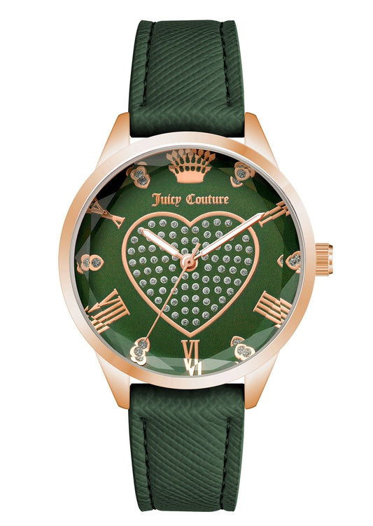 JUICY COUTURE MOD. JC_1300RGGN: Orologio da polso Donna | STORE ITALIA | Spedizione gratis