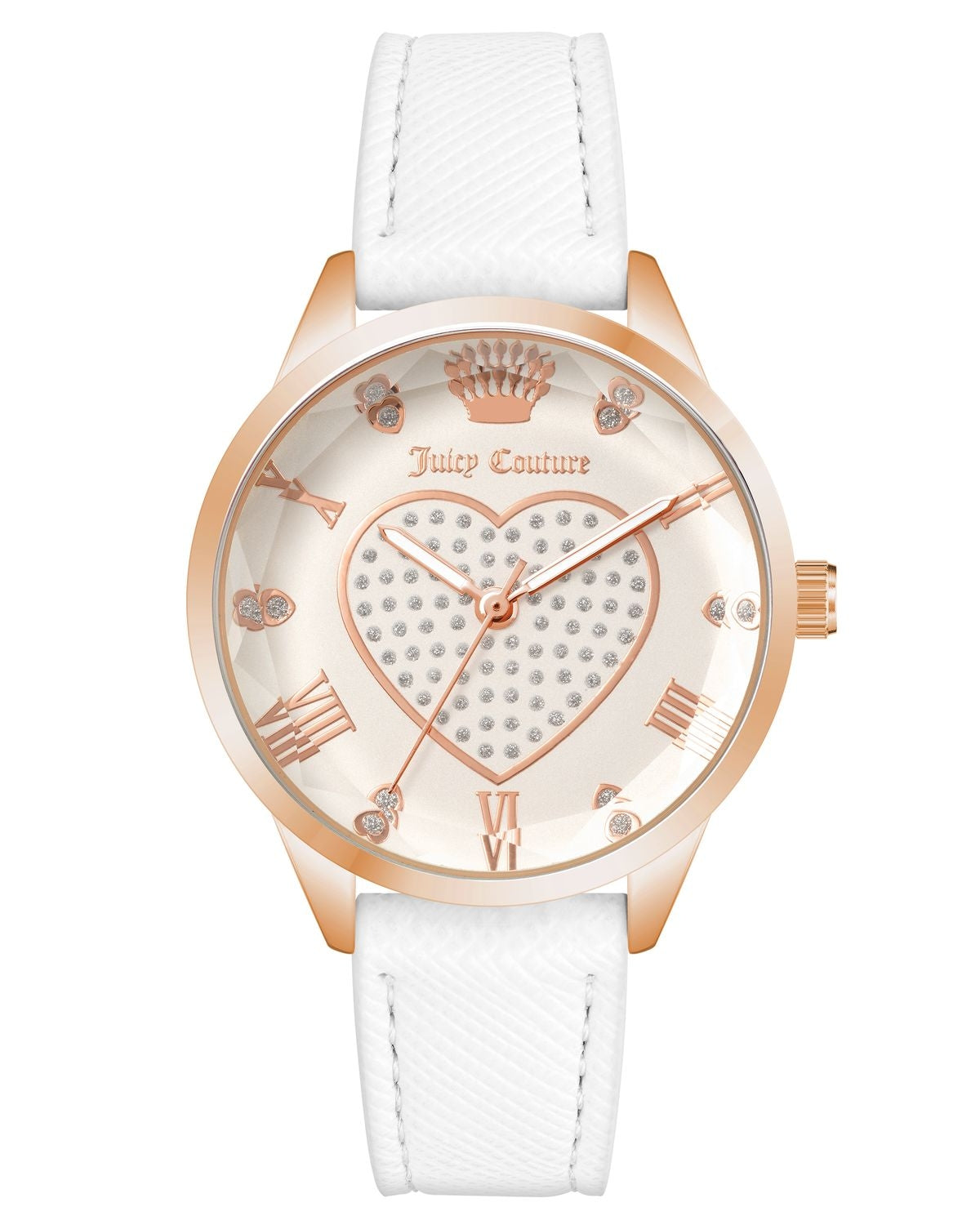 JUICY COUTURE MOD. JC_1300RGWT: Orologio da polso Donna | STORE ITALIA | Spedizione gratis