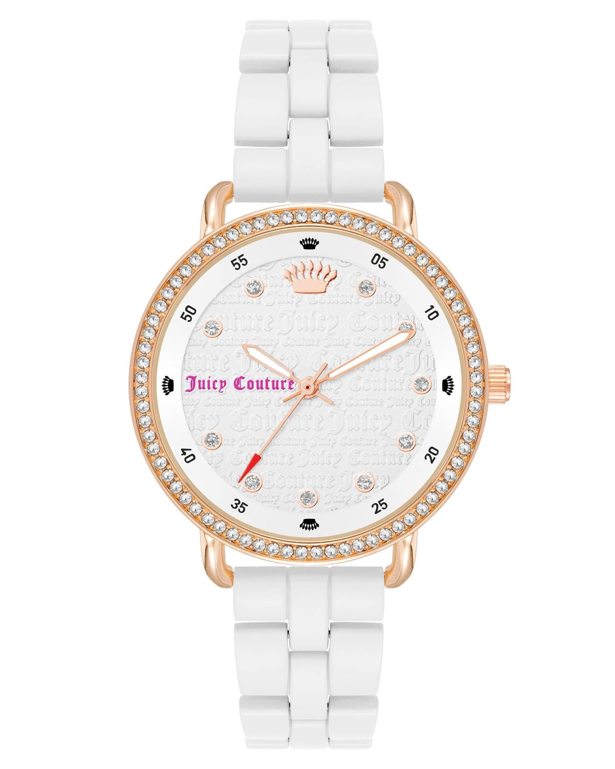 JUICY COUTURE MOD. JC_1310RGWT: Orologio da polso Donna | STORE ITALIA | Spedizione gratis