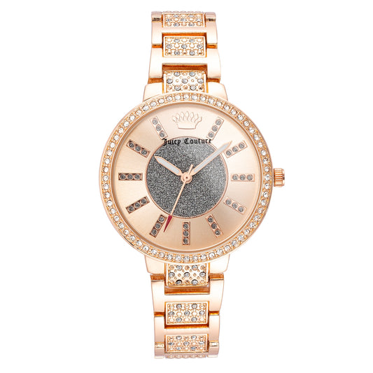 JUICY COUTURE MOD. JC_1312RGRG: Orologio da polso Donna | STORE ITALIA | Spedizione gratis
