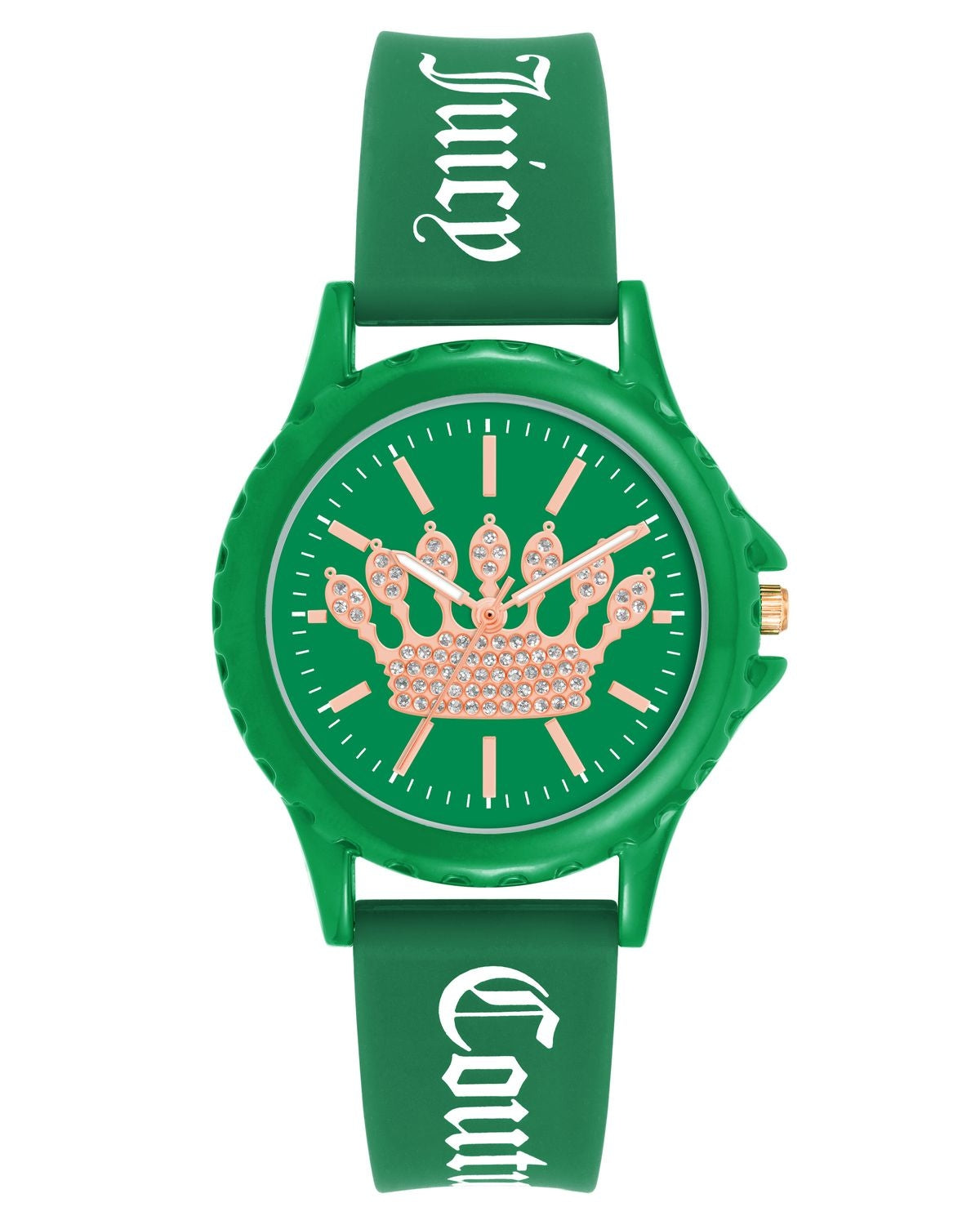 JUICY COUTURE MOD. JC_1324GNGN: Orologio da polso Donna | STORE ITALIA | Spedizione gratis