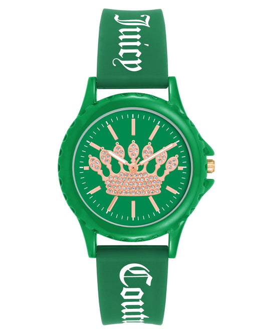 JUICY COUTURE MOD. JC_1324GNGN: Orologio da polso Donna | STORE ITALIA | Spedizione gratis