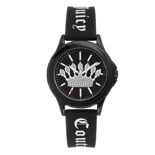 JUICY COUTURE MOD. JC_1325BKBK: Orologio da polso Donna | STORE ITALIA | Spedizione gratis