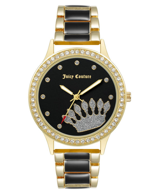 JUICY COUTURE MOD. JC_1334BKGP: Orologio da polso Donna | STORE ITALIA | Spedizione gratis