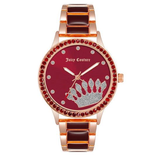 JUICY COUTURE MOD. JC_1334RGBY: Orologio da polso Donna | STORE ITALIA | Spedizione gratis