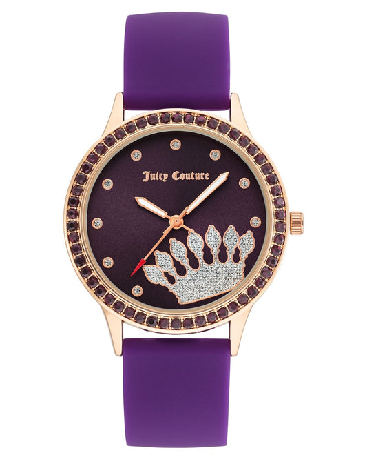JUICY COUTURE MOD. JC_1342RGPR: Orologio da polso Donna | STORE ITALIA | Spedizione gratis