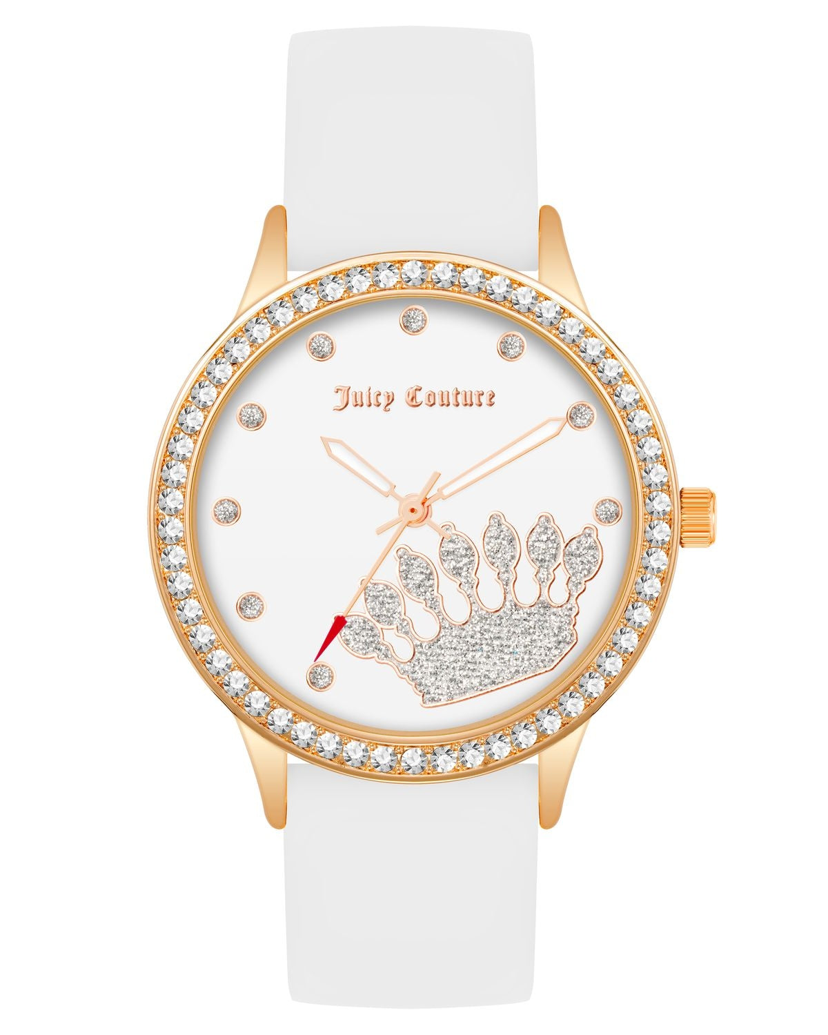 JUICY COUTURE MOD. JC_1342RGWT: Orologio da polso Donna | STORE ITALIA | Spedizione gratis
