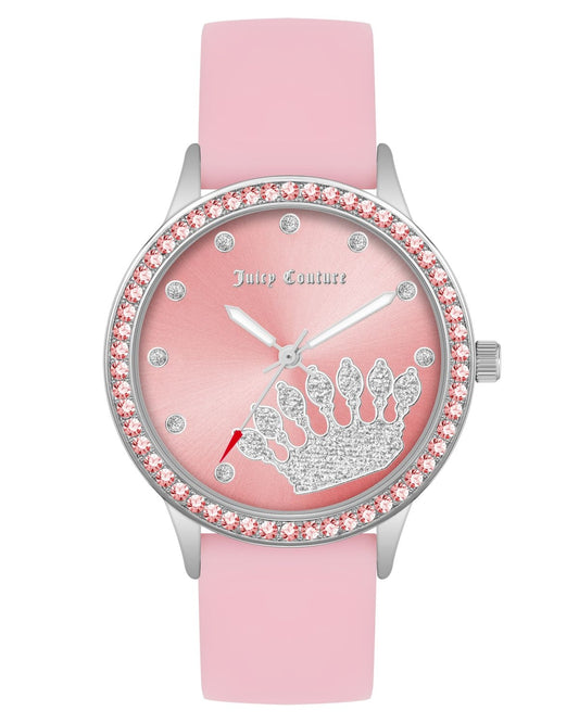 JUICY COUTURE MOD. JC_1343SVPK: Orologio da polso Donna | STORE ITALIA | Spedizione gratis