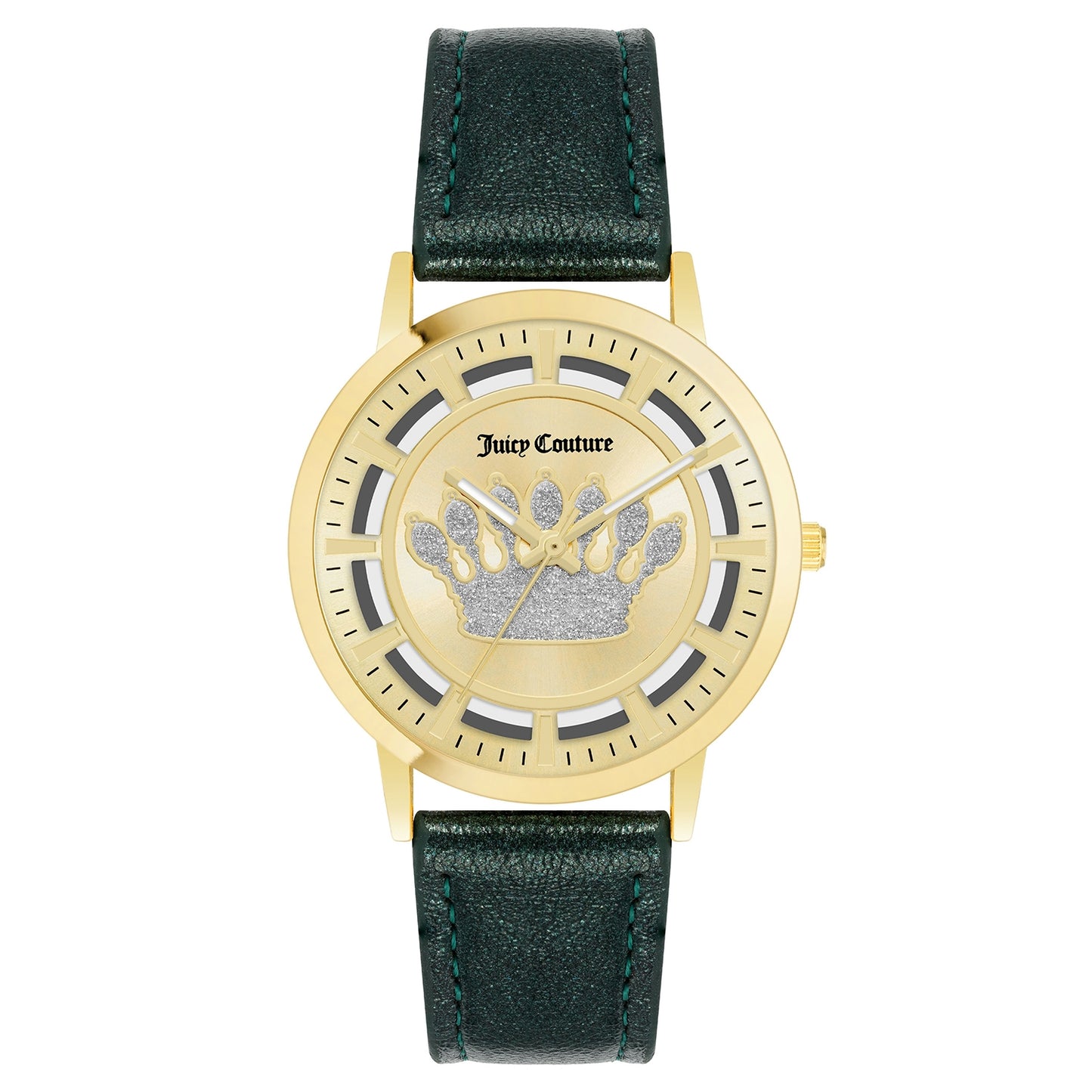 JUICY COUTURE MOD. JC_1344GPGN: Orologio da polso Donna | STORE ITALIA | Spedizione gratis