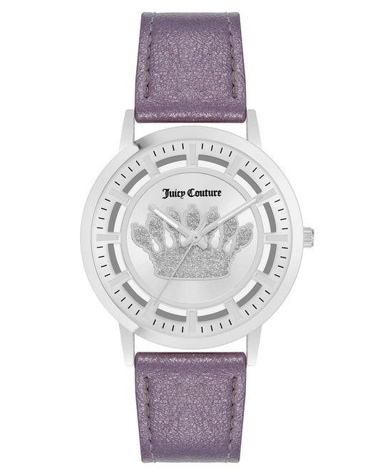 JUICY COUTURE MOD. JC_1345SVLV: Orologio da polso Donna | STORE ITALIA | Spedizione gratis